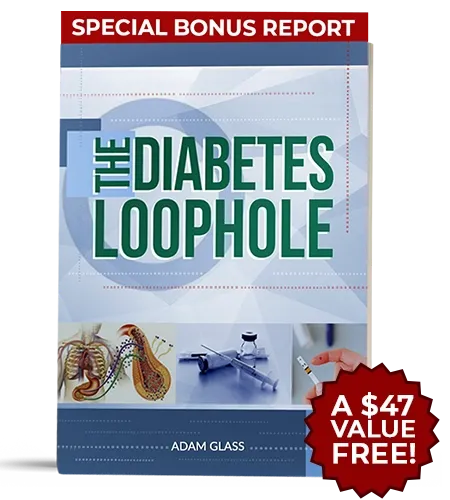 Cardio Clear 7 bonus one - The Diabetes Loophole