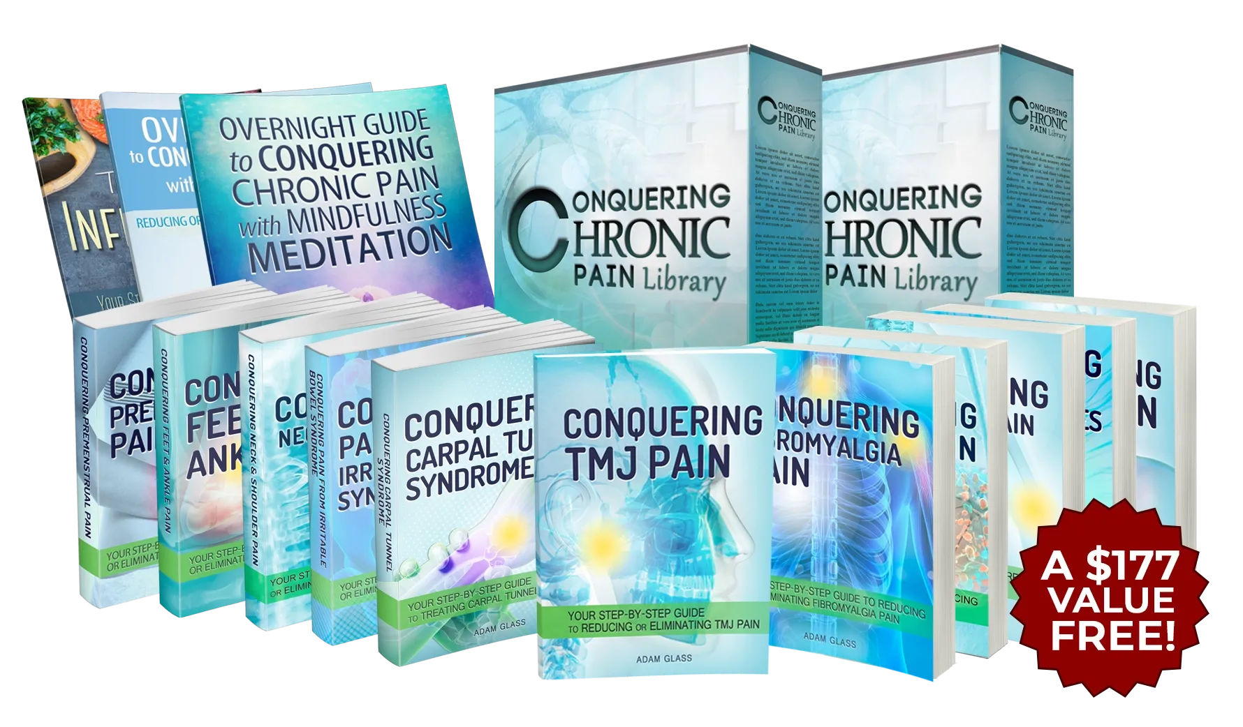 Cardio Clear 7 bonus three - Conquering Chronic Pain Library