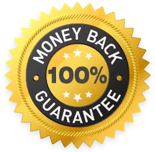 Cardio Clear 7 365-day money back guarantee